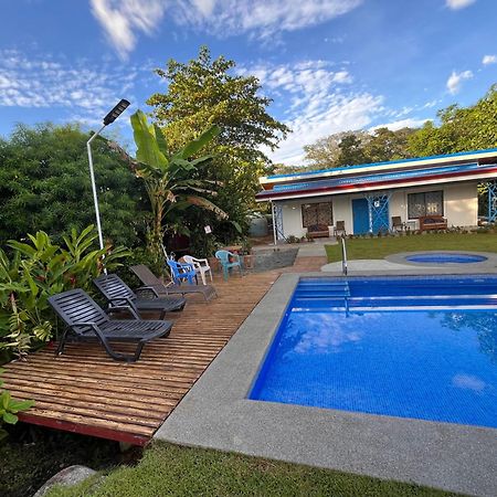 Hotel Suenos De Maria Увита Экстерьер фото