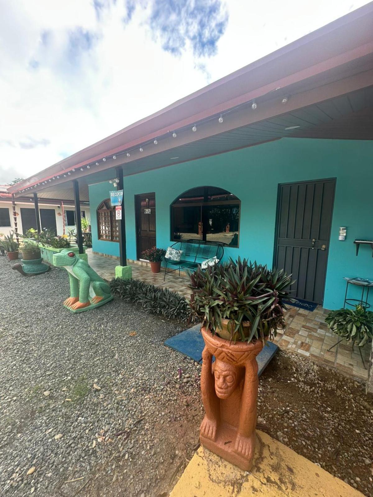 Hotel Suenos De Maria Увита Экстерьер фото