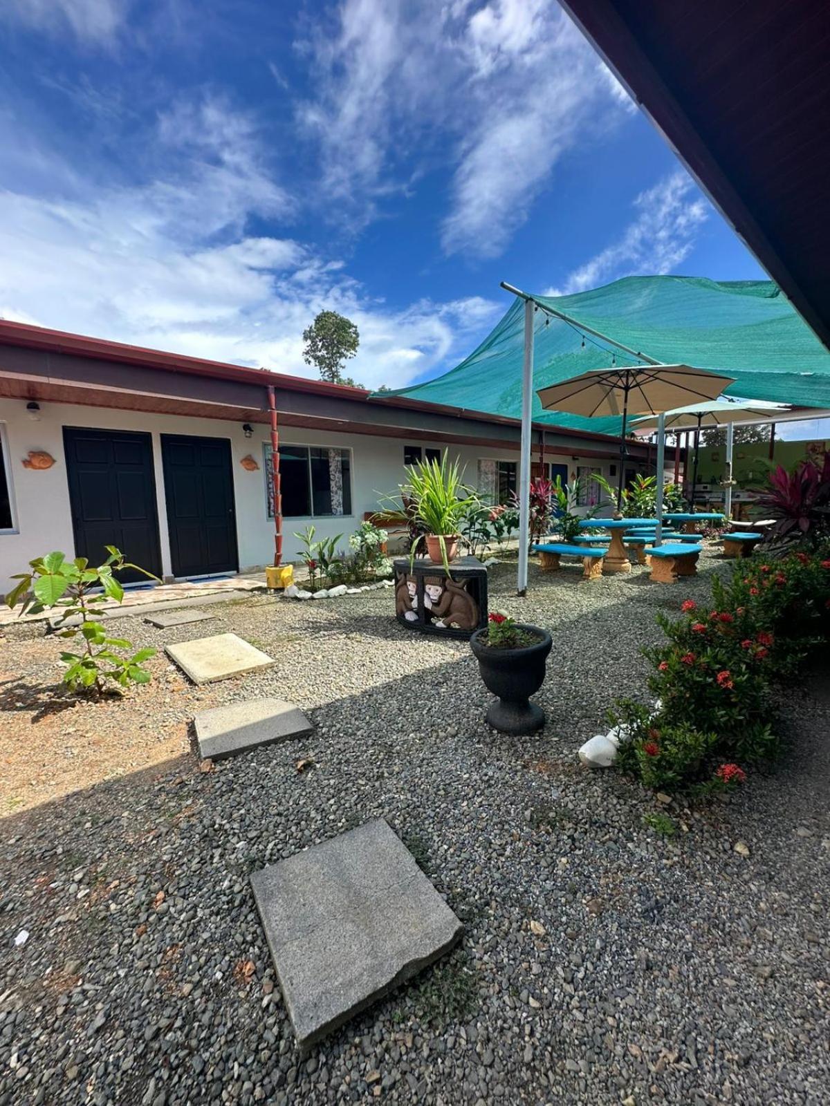 Hotel Suenos De Maria Увита Экстерьер фото